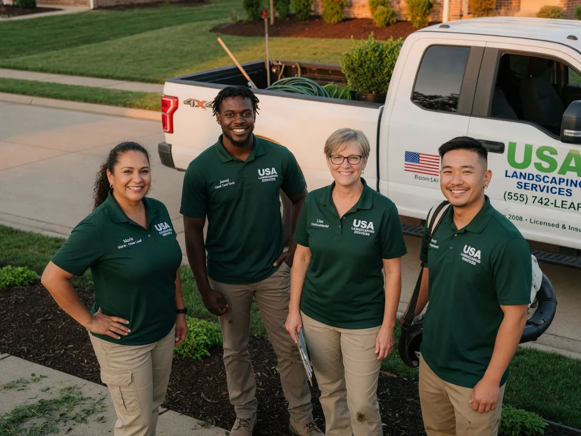 Lawn Care company in Catawba, WI