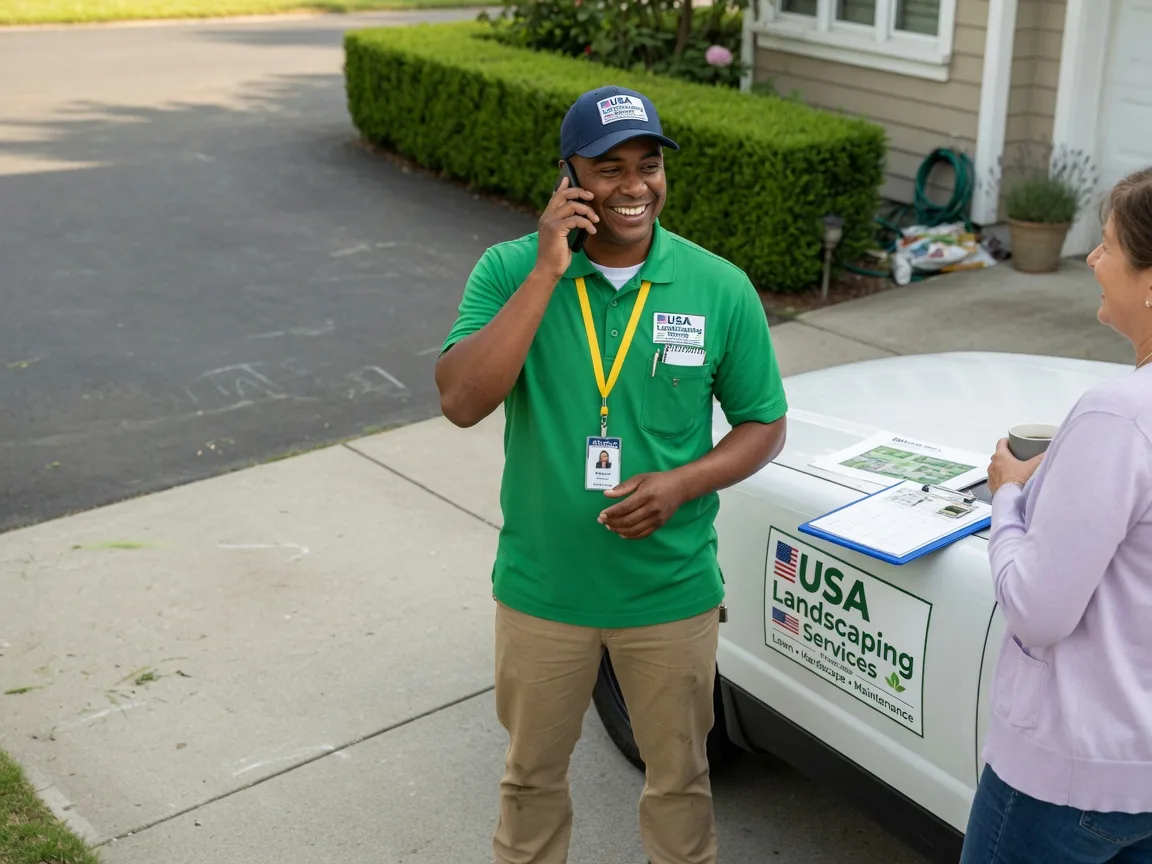 Lawn Care Catawba, WI FAQs